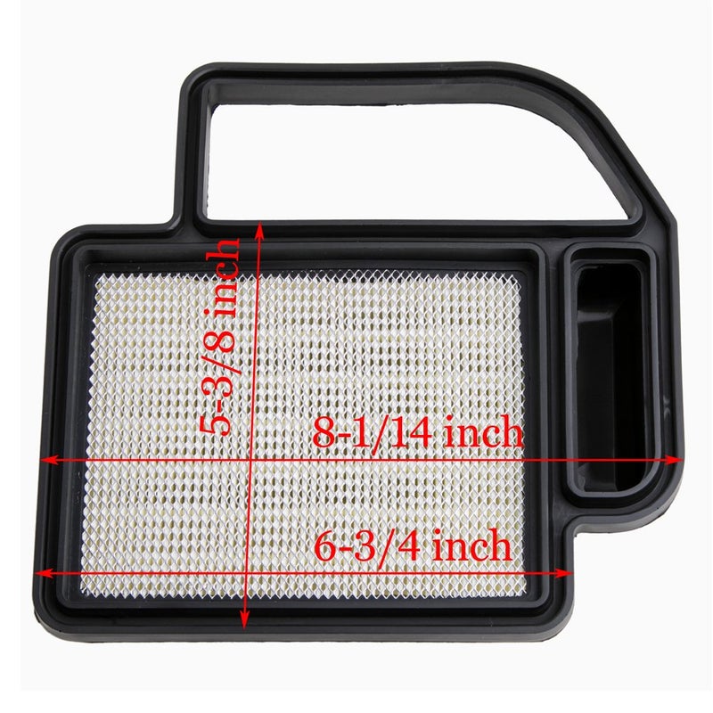 HEYZLASS 20 083 02 S Air Filter Compatible with Kohler 20 083 06 S SV470s-SV620 Craftsman 24642 Cub Cadet LTX1040 Toro 98018 Lawn Mower Tractors Courage Engine - Image 2
